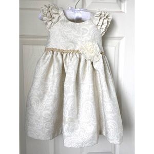 2T dress